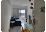 Apartamento, 2 Quartos, 1 Vaga, 1 Suite