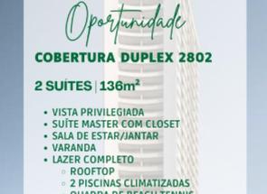 Cobertura, 2 Quartos, 2 Vagas, 2 Suites em Vale do Sereno, Nova Lima, MG valor de R$ 3.900.000,00 no Lugar Certo