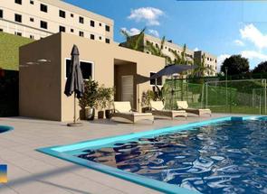 Apartamento, 2 Quartos, 1 Vaga em Felixlândia (justinópolis), Ribeirão das Neves, MG valor de R$ 215.170,00 no Lugar Certo