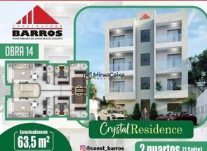 Apartamento, 2 Quartos, 1 Vaga, 1 Suite em Belvedere, Coronel Fabriciano, MG valor de R$ 275.000,00 no Lugar Certo