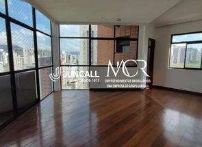 Apartamento, 4 Quartos, 2 Vagas, 1 Suite para alugar em Rua Santa Catarina, Lourdes, Belo Horizonte, MG valor de R$ 6.700,00 no Lugar Certo