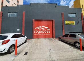 Galpão, 4 Vagas para alugar em Coração Eucarístico, Belo Horizonte, MG valor de R$ 12.000,00 no Lugar Certo