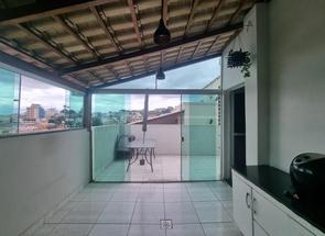Cobertura, 2 Quartos, 1 Vaga em Jardim Riacho das Pedras, Contagem, MG valor de R$ 370.000,00 no Lugar Certo