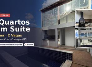 Casa, 3 Quartos, 2 Vagas, 1 Suite em Vera Cruz, Contagem, MG valor de R$ 695.000,00 no Lugar Certo