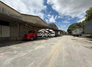 Galpão, 10 Vagas para alugar em Fonte Grande, Contagem, MG valor de R$ 90.000,00 no Lugar Certo