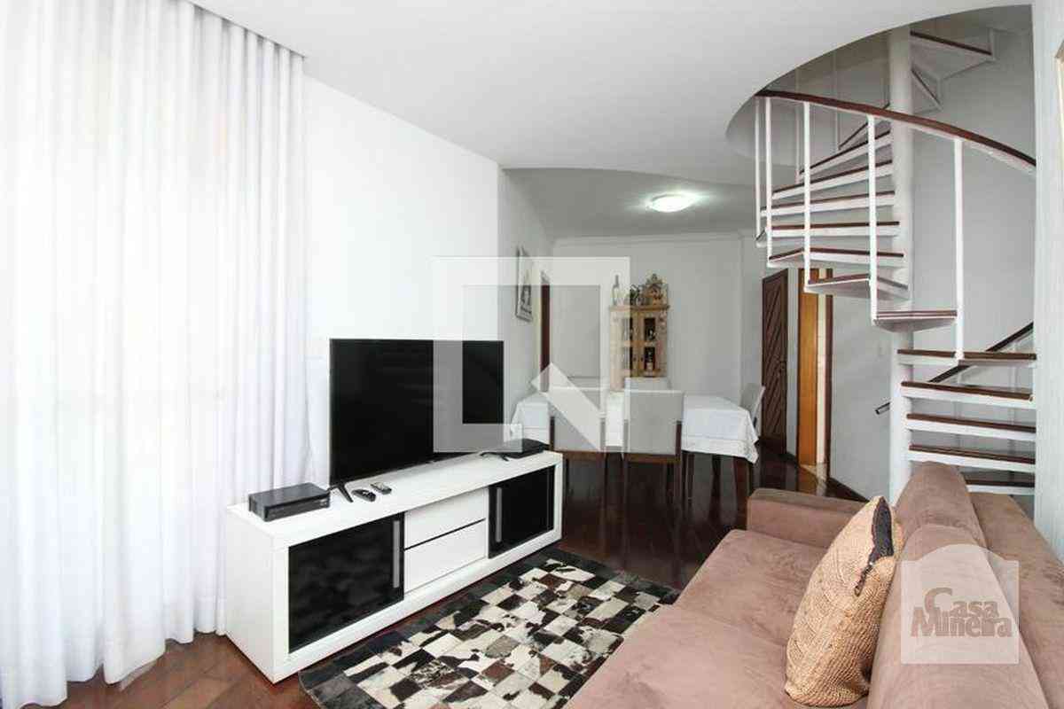 Cobertura com 4 quartos à venda no bairro Calafate, 180m²