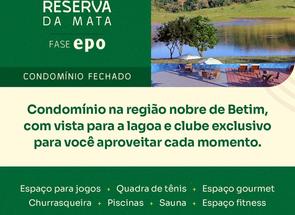 Lote em Cachoeira, Betim, MG valor de R$ 309.000,00 no Lugar Certo