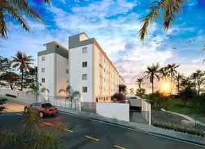Apartamento, 2 Quartos, 1 Vaga, 1 Suite em Paquetá, Belo Horizonte, MG valor de R$ 318.117,00 no Lugar Certo