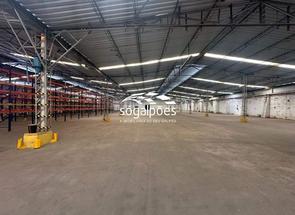 Galpão, 6 Vagas para alugar em Cidade Industrial, Contagem, MG valor de R$ 45.000,00 no Lugar Certo