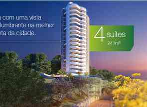 Apartamento, 4 Quartos, 4 Vagas, 4 Suites em Santa Lúcia, Belo Horizonte, MG valor de R$ 4.319.628,00 no Lugar Certo