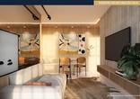 Apartamento, 2 Quartos