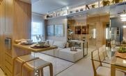 Apartamento, 3 Quartos