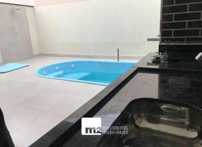 Casa, 3 Quartos, 2 Vagas, 1 Suite em Doutor Hideyo Noguchi, Vila Mariana, Aparecida de Goiânia, GO valor de R$ 450.000,00 no Lugar Certo