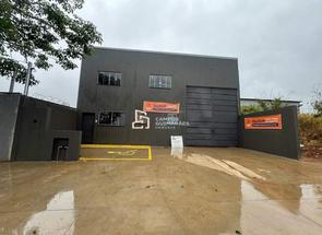 Galpão para alugar em Avenida Canadá, Jardim Canadá, Nova Lima, MG valor de R$ 8.500,00 no Lugar Certo