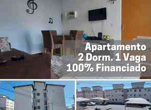 Apartamento, 2 Quartos, 1 Vaga em Rua Frei Paulo, Bonsucesso, Vespasiano, MG valor de R$ 135.000,00 no Lugar Certo