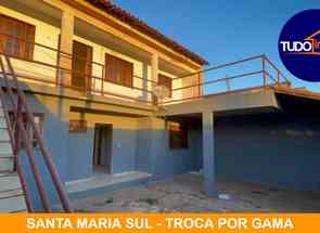 Casa, 5 Quartos, 2 Vagas, 1 Suite em Santa Maria, Santa Maria, DF valor de R$ 280.000,00 no Lugar Certo