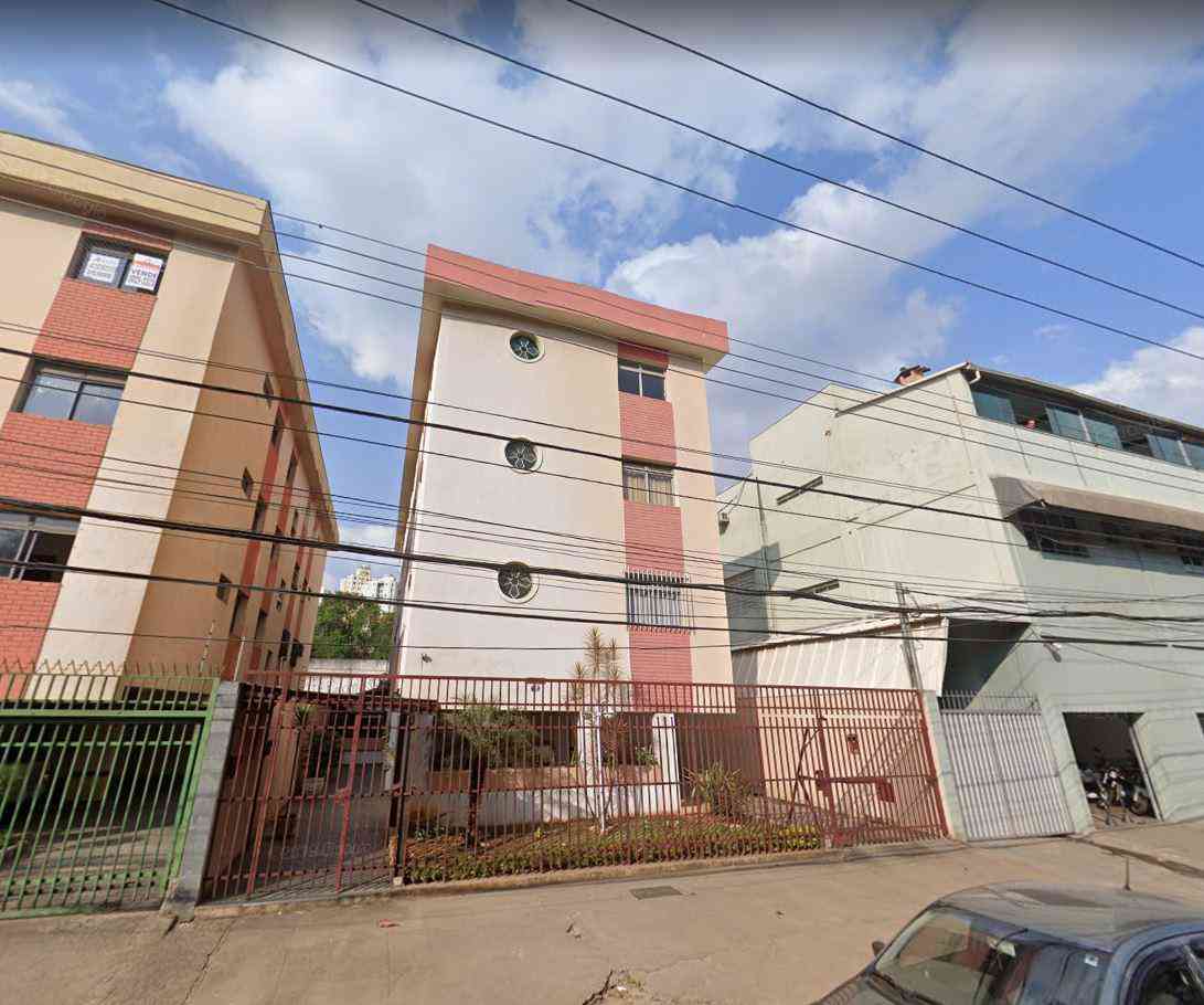Apartamento com 3 quartos à venda no bairro Santa Inês, 86m²