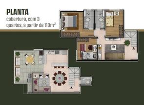 Cobertura, 3 Quartos, 1 Vaga, 1 Suite em Santa Rosa, Belo Horizonte, MG valor de R$ 798.800,00 no Lugar Certo