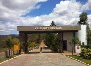 Lote em Vale dos Pinhais, Nova Lima, MG valor de R$ 480.000,00 no Lugar Certo