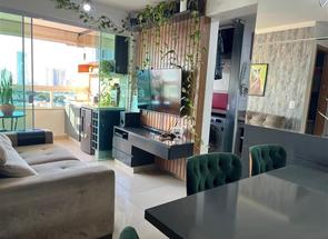 Apartamento, 2 Quartos, 1 Vaga, 1 Suite em [endereco], Setor Bueno, Goiânia, GO valor de R$ 570.000,00 no Lugar Certo