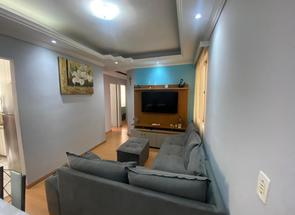 Apartamento, 3 Quartos, 1 Vaga em Jardim Riacho das Pedras, Contagem, MG valor de R$ 299.000,00 no Lugar Certo