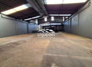 Galpão para alugar em Rua São Geraldo, Dom Bosco, Betim, MG valor de R$ 8.500,00 no Lugar Certo