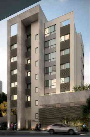Apartamento com 2 quartos à venda no bairro Cruzeiro, 113m²