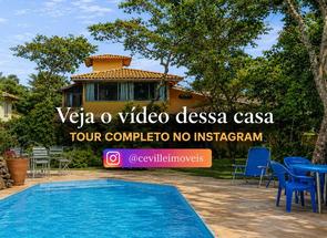 Casa em Condomínio, 3 Quartos, 1 Suite em Viver, Condomínio Recanto do Vale, Brumadinho, MG valor de R$ 1.090.000,00 no Lugar Certo