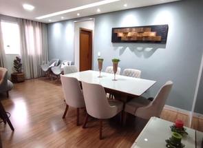 Apartamento, 2 Quartos, 2 Vagas, 1 Suite em Arvoredo, Contagem, MG valor de R$ 485.000,00 no Lugar Certo