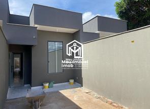Casa, 2 Quartos em Quadra a 1, Cidade Jardim Marília, Luziânia, GO valor de R$ 180.000,00 no Lugar Certo