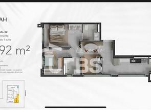 Apartamento, 2 Quartos, 1 Vaga, 1 Suite em Avenida L, Jardim Goiás, Goiânia, GO valor de R$ 675.000,00 no Lugar Certo