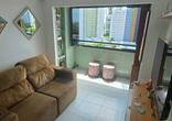 Apartamento, 2 Quartos, 1 Vaga, 1 Suite