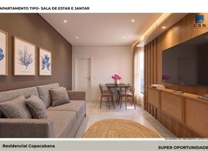 Apartamento, 2 Quartos, 1 Vaga, 1 Suite em Jardim Leblon, Belo Horizonte, MG valor de R$ 444.900,00 no Lugar Certo