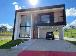 Casa em Condomínio, 4 Quartos em Condomínio Gran Royalle, Lagoa Santa, MG valor de R$ 1.429.000,00 no Lugar Certo