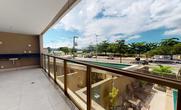 Apartamento, 4 Quartos, 3 Vagas, 4 Suites
