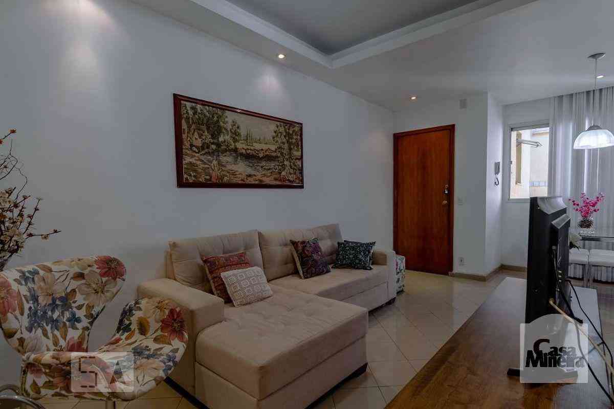 Apartamento com 3 quartos à venda no bairro Betânia, 58m²