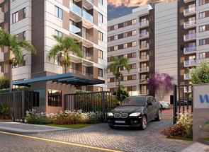 Apartamento, 1 Quarto em Rua Marquês de Jacarepaguá, Pechincha, Rio de Janeiro, RJ valor de R$ 233.500,00 no Lugar Certo