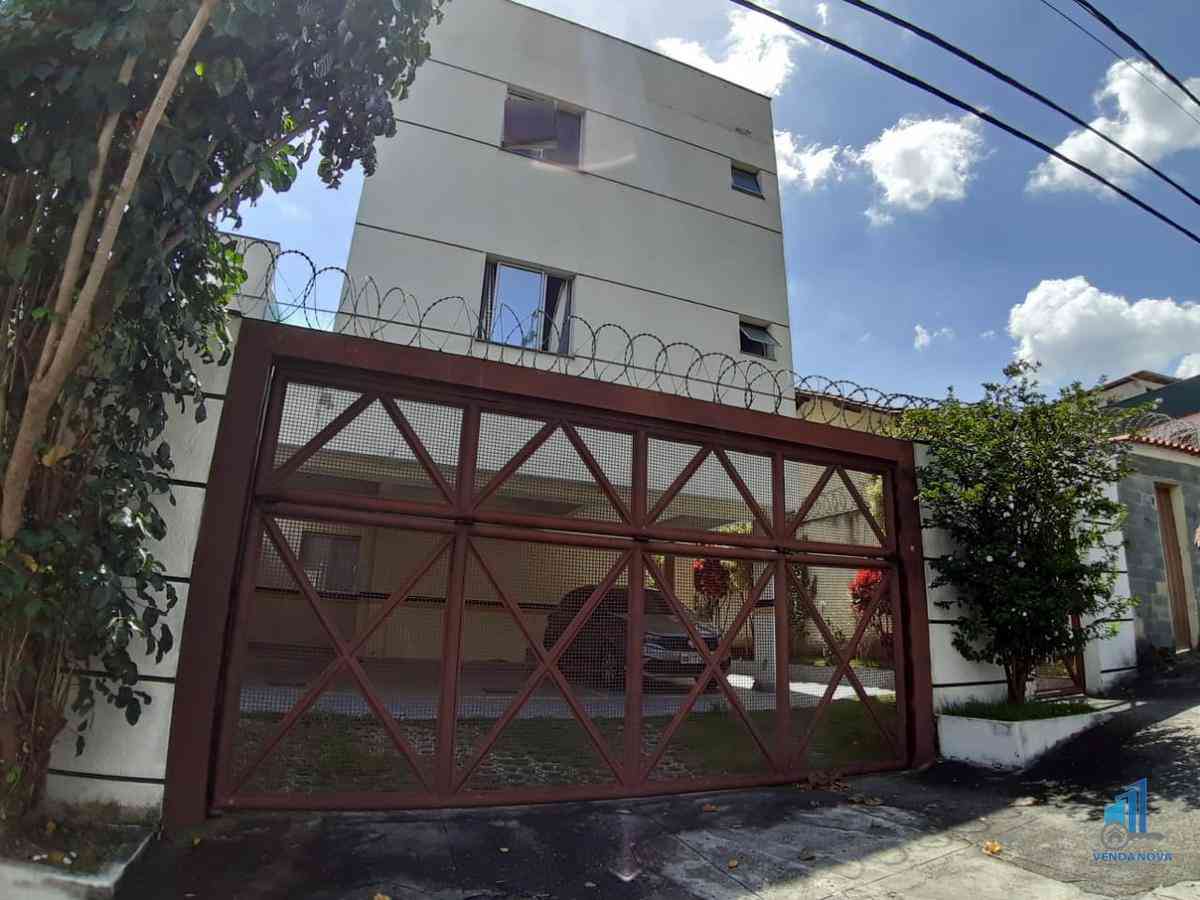 Cobertura com 4 quartos à venda no bairro São Gabriel, 84m²