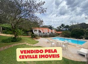 Casa em Condomínio, 5 Quartos, 10 Vagas, 1 Suite em Alameda Caapegoara, Condomínio Aldeia da Cachoeira das Pedras, Brumadinho, MG valor de R$ 1.090.000,00 no Lugar Certo