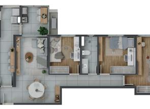 Apartamento, 3 Quartos, 2 Vagas, 1 Suite em Piemonte, Nova Lima, MG valor de R$ 1.723.966,00 no Lugar Certo