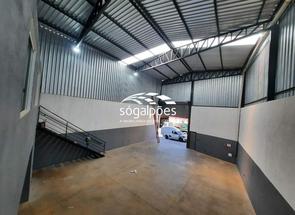 Galpão para alugar em Vila São Paulo, Contagem, MG valor de R$ 5.500,00 no Lugar Certo