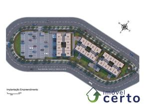 Apartamento, 2 Quartos, 1 Vaga em Solar do Barreiro, Belo Horizonte, MG valor de R$ 187.000,00 no Lugar Certo