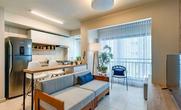 Apartamento, 2 Quartos, 1 Vaga, 1 Suite
