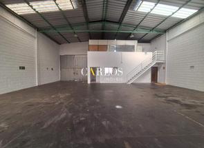Galpão para alugar em Vila Paris, Contagem, MG valor de R$ 7.500,00 no Lugar Certo