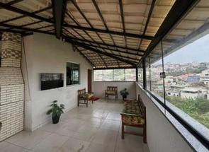 Cobertura, 3 Quartos, 1 Vaga em Palmeiras, Ibirité, MG valor de R$ 405.000,00 no Lugar Certo