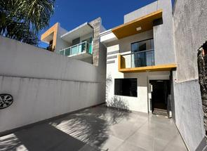 Casa, 3 Quartos, 2 Vagas, 1 Suite em Serra Dourada, Ibirité, MG valor de R$ 359.900,00 no Lugar Certo