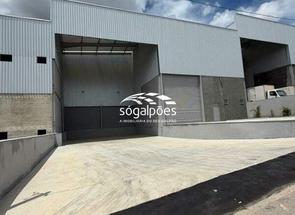 Galpão, 5 Vagas para alugar em Bandeirinhas, Betim, MG valor de R$ 35.000,00 no Lugar Certo