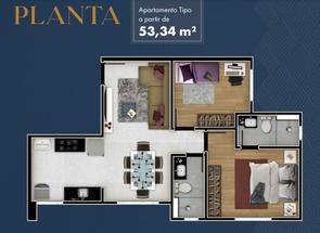 Apartamento, 2 Quartos, 1 Vaga, 1 Suite em Alto Caiçaras, Belo Horizonte, MG valor de R$ 457.170,00 no Lugar Certo