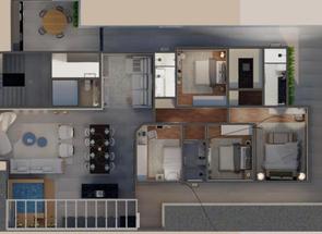 Apartamento, 4 Quartos, 3 Vagas, 2 Suites em Castelo, Belo Horizonte, MG valor de R$ 2.690.000,00 no Lugar Certo