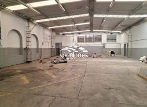 Galpão para alugar em Avenida Amazonas, Gameleira, Belo Horizonte, MG valor de R$ 15.000,00 no Lugar Certo